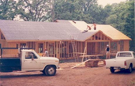 House gaining character