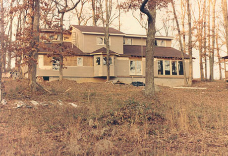 House has come a long way